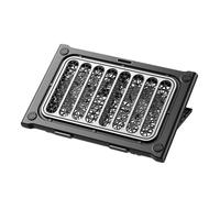 Base raffreddamento per supporto per laptop per notebook da 13 a 17 pollici Design pratico e pieghevole migliore ergonomia Supporto per laptop pieghevole