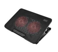 E_0002_S9195665 Savio Base di Raffreddamento per PC Portatile Savio COS-02 Infor