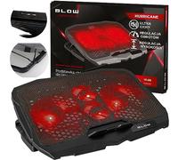 BASE Raffreddamento SOTTO IL LAPTOP 12-17 ''