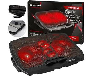 BASE Raffreddamento SOTTO IL LAPTOP 12-17 ''