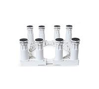 Base regolabile, Base regolabile for lavatrice, asciugatrice, frigorifero, congelatore, 18,5-21,5 cm