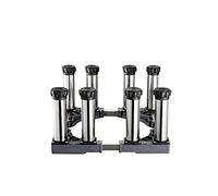 Base regolabile per lavatrice, supporto universale per elettrodomestici, con 4 piedi, per lunghezza/larghezza 40-65 cm, per lavatrice, asciugatrice, dormitorio frigorifero
