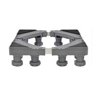 Base regolabile, Supporto for lavatrice regolabile 42-60 cm Lunghezza 11 Altezza 4/8/12 gambe e ruote Opzioni(12 Legs,9-11cm)