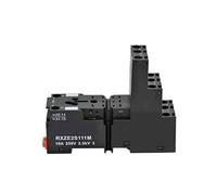 Base relè RXZE2S111M morsetti a vite 3NO+3NC per relè estraibile