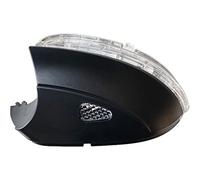 Base Retrovisore realizzato per VOLKSWAGEN SCIROCCO dal 2008 in poi lato Sinistro Cover con Freccia+Luce 3C8949101D