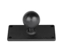 COMPONENTE BASE RETTANGOLARE 10,5cmx5,5cm RAM-MOUNT RAM-202U-24