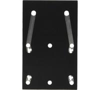 Base rettangolare per levigatrice BO4566/65 Makita 158326-5