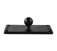 Base RETTANGOLARE RAM-MOUNT RAM-B-202U-23 su CRUSCOTTO AUTO CAMION CAMPER BARCA