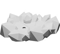 Base Ricambio Supporto per Funko Pop Drift Fortnite Figura Stampato 3D