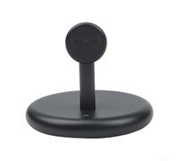 Base Ricarica ABS Compatibile per ray-ban per meta per Gen 1 2(Black) | magnetica per sicura, ricarica rapida 1 per ora, compatibile per Gen 1 e 2, design minimalista nero o bianco