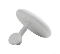 Base Ricarica ABS Compatibile per ray-ban per meta per Gen 1 2(White) | magnetica per sicura, ricarica rapida 1 per ora, compatibile per Gen 1 e 2, design minimalista nero o bianco