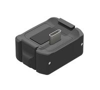 Base ricarica per fotocamera con giunto cardanico potabile adattatore montaggio 1/4 tipo C per base ricarica per accessori Pocket 3 Camra