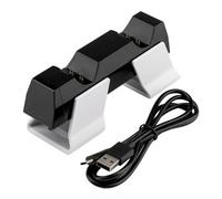 DOPPIA BASE DI RICARICA CONTROLLER SKYLINE (PS5)