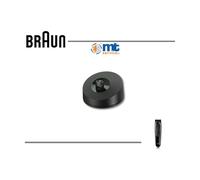 BASE RICARICA RASOIO / TAGLIACAPELLI BRAUN 5542 / 44