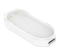 Base Ricarica Registratore Vocale - Supporto Magnetico Type-C,Accessorio Sostitutivo per Dock USB | per Ufficio, Home Recording, Scrivania, Riunioni, Viaggi
