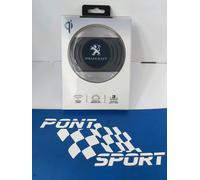 BASE RICARICA WIRELESS CHARGE ORIGINALE PEUGEOT UNIVERSALE CARICATORE 2A WX0001
