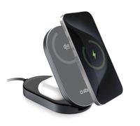 Base ricarica wireless pieghevole 2-in-1 Qi2.2 35W