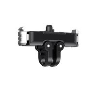 Base Rilascio Rapido Magnetico Per Build In Metallo Con Fotocamera Sportiva Con Porta Filo Da 1/4 Pollici Con Montaggio Della Telecamera In Metallo Forte