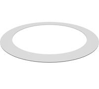 Base Ring for Wall Sconce and Ceiling Light Fixtures - Cover Junction Box