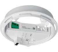 Base rivelatore allarme antincendio bianca RXA05X