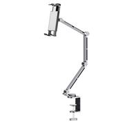 Base robusta magnetica rotante a 360 ° in lega di alluminio, tablet tre adatta a tablet 4-12,9 pollici con staffa V7Y9 con Fo