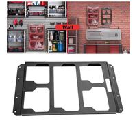 Base robusta per sistema di utensili modulari da 38x21 cm per pannello Molle