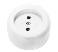 Base rotonda 10/16 A, superficie stabile e sicura, ideale per supportare strutture e facilitare il montaggio degli elementi.