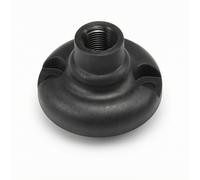 Base Rotonda con Filettatura Montaggio Laterale Supporto con Base Compatibile