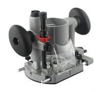 Base router da 65 mm per utensili elettrici, per intagliare, scanalare e tagliare