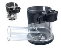 Base Router Da Rifilatura,Supporto per Base Router per Lavoro Legno,per Macchina da Rifilatura | per Scolpire Intagliare Incidere Legno da Banco Officina