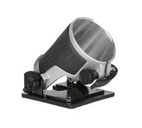 Base Router Lavorazione In Legno Professionale In Alluminio Chiaro Stabilità Migliorata Per Attività Branding Accurate Taglierina Per Fresatura