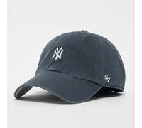 47 Cappellino Con Visiera Mlb New York Yankees Base Runner Clean Up