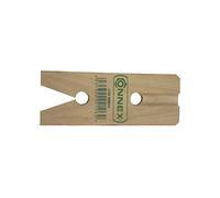 Base sagomata per traforo, Legno di faggio