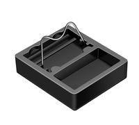 Base saldante - Supporto per saldare | Supporto per saldatura in metallo resistente al calore sul quadrato | Supporto per saldatura facile da installare per fabbrica elettronica, laboratorio di