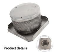 Base Schermo Emettitore Facile da Installare per La Tua Piramide Per Esigenze Ri