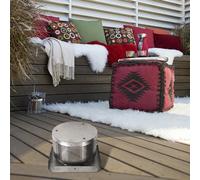 Base Schermo Emettitore Facile da Installare per La Tua Piramide Per Esigenze Ri