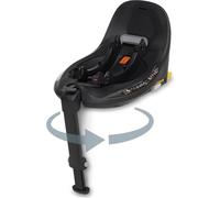 Base Seggiolino auto i-Size Disk Grow e Ovetto TicToc Disk i-Size Foppapedretti
