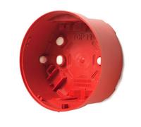 Base segnalatori Siemens FDB227-R IP65 rosso S54364-B3-A1