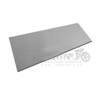 Base sella in alluminio 250 x 70 frame cafè racer custom special vintage