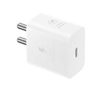 Base Settore Rapido 25 W, Porta USB Tipo C (senza c ble) [Bulk - 50 P/Box] Bianco
