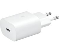 Base Settore Rapido 25 W, Porta USB Tipo C (senza c ble) [Bulk - 50 P/Box] Bianco