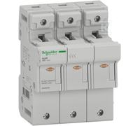 Base sin acti9 SBI.3P 50A A9GSB350