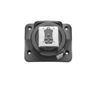 Base slitta flash, compatibile con Godox, V100O V100C | Ricambio V100F, per flash speedlite fotocamera(V100C)
