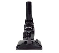 Base snodata GLOMEX in nylon rinforzato nera - 1 PZ - 29.135.01 - 2913501