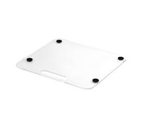 Base sotto il mobiletto: rack manovrabile e durevole, organizer nascosto, guida compatta, supporto per gadget per carichi pesanti, rivestimento superficiale essenziale | Per il bancone del bar della c