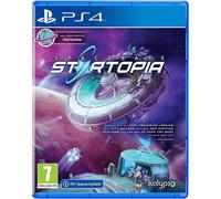 Base spaziale Startopia PS4