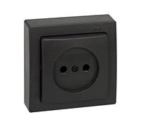 BASE SPINA 2P GRAFITO DI SUPERFICIE Simon 73 LOFT