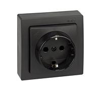 BASE SPINA 2P+TT GRAFITO DI SUPERFICIE Simon 73 LOFT