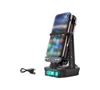 Base stabile dell'installazione rapida dell'agitatore automatico del Wiggler dell'agitatore del telefono per il supporto dell'ambiente silenzioso