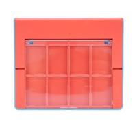 Base Staion per Caricabatterie per Controller di Gioco con Diodi a Emissione di Luce Organica con 8 Slot per Schede per Dock di Ricarica Portatile USB Tipo C 4 in 1 (#2)